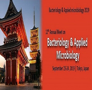 12th Annual Meet on Bacteriology & Applied Microbiology 2019